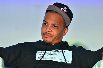 T.I. attends 2019 A3C Festival & conference at Atlanta Convention center