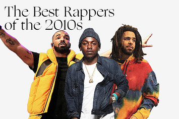 Complex's Best Rappers of the 2010s