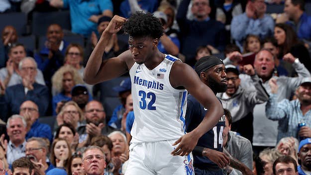 Wiseman is considered to have a chance of going No. 1 overall in the 2020 NBA draft.