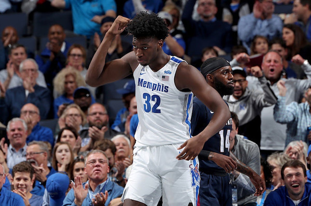 James Wiseman, Memphis center and possible No. 1 NBA draft pick, ruled  ineligible by NCAA 