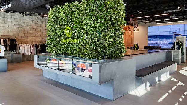 The imprint, co-founded by Jaron Kanfer and Frankie Walker Jr.—opened the new space in Miami's Wynwood district.