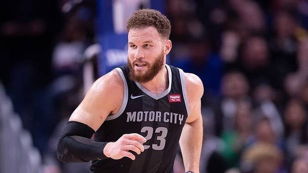 Before LeBron James was confirmed to star in the upcoming 'Space Jam 2' film, Michael Jordan wanted Blake Griffin for the leading role.