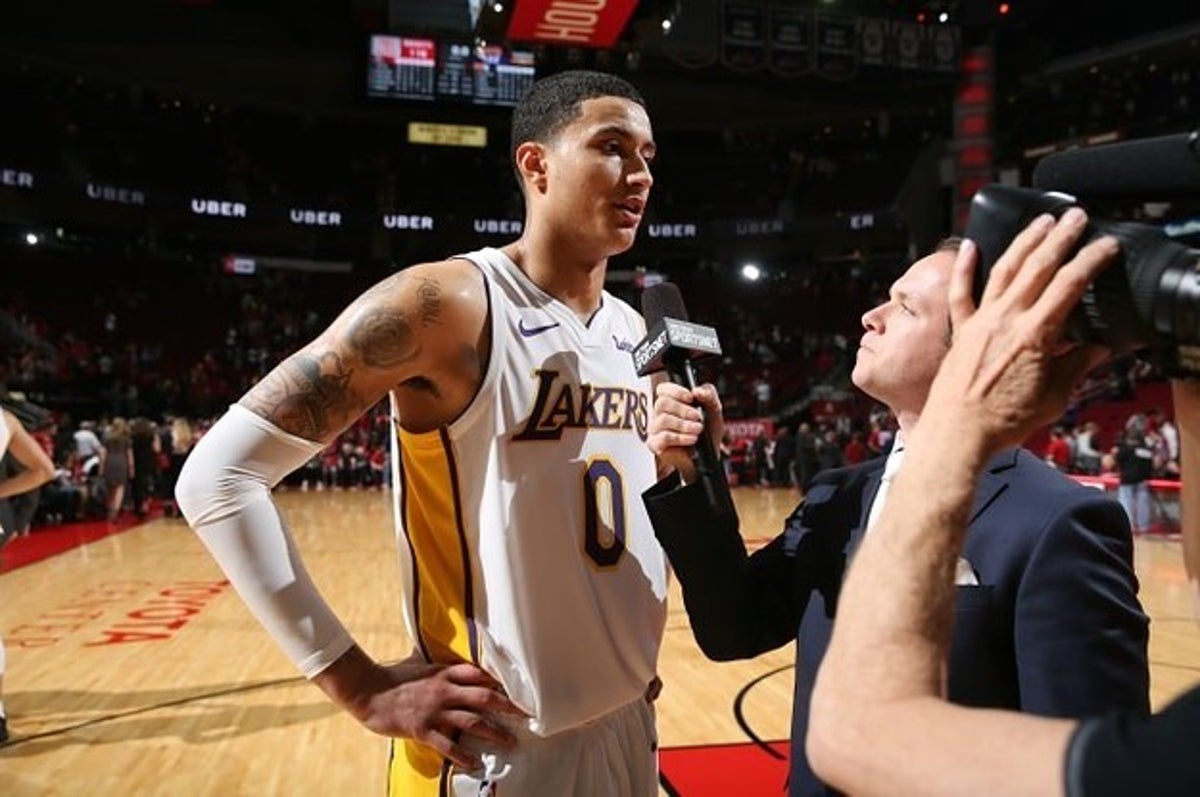 NBA Rumors: Best player the Lakers could target in Kyle Kuzma trade