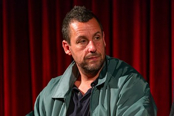 Adam Sandler attends The Academy Of Motion Picture Arts & Sciences
