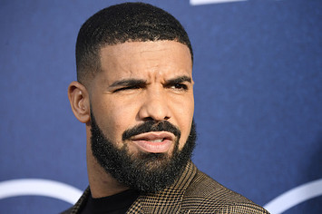 Drake attends the LA Premiere Of HBO's "Euphoria."