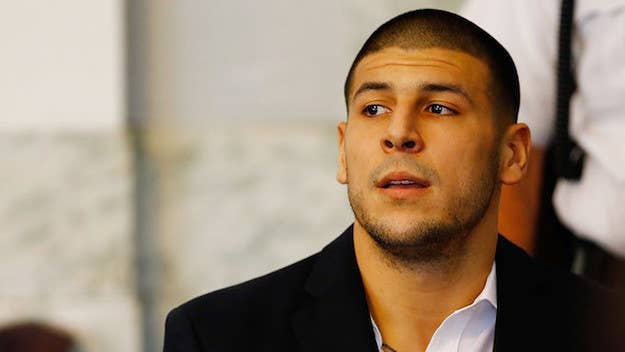 Aaron Hernandez's lawyer angrily commented on the new Netflix doc, shortly after it premiered.