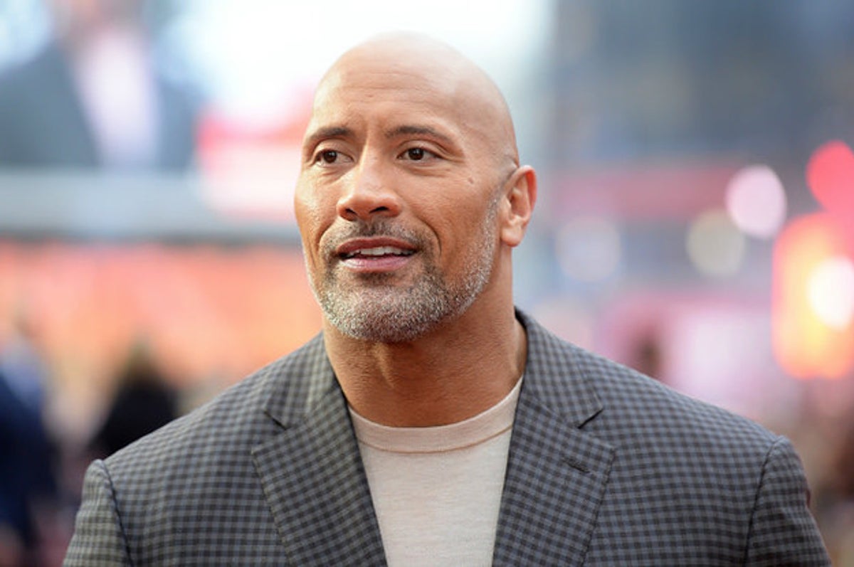 Dwayne Johnson Shares Touching Message to Late Father: 'I Wish I