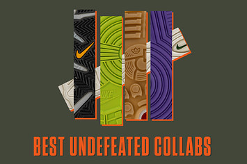 Undefeated x Collaborations