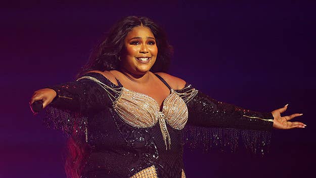 Lizzo has no time for anyone speaking ill of her, which she made clear in a succinct message shared on Instagram. 