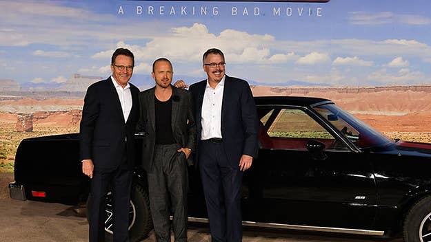 'El Camino: A Breaking Bad' movie already hit Netflix and theaters last year, but it will officially debut on AMC next month.