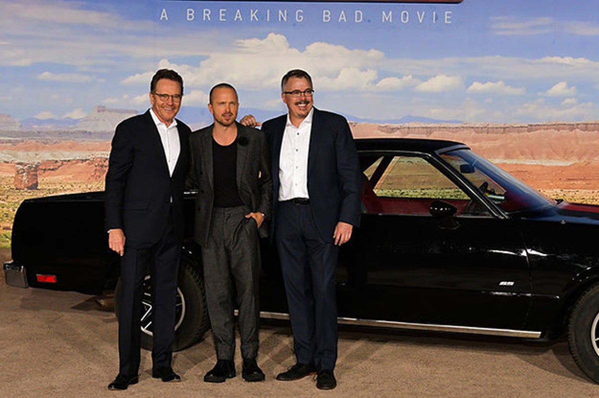 Breaking Bad' movie details: It's a sequel starring Aaron Paul, will  premiere on Netflix - National