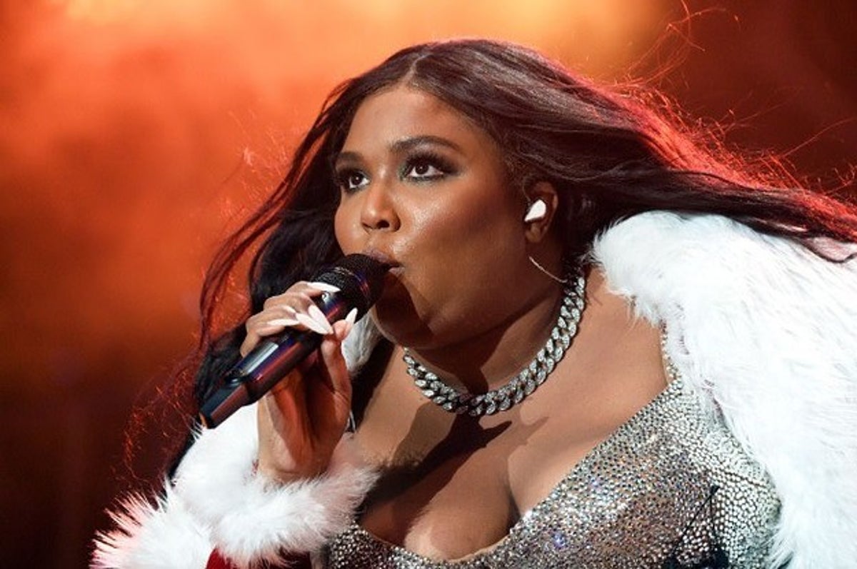 Lizzo Responds to Critics of Her Good American Campaign