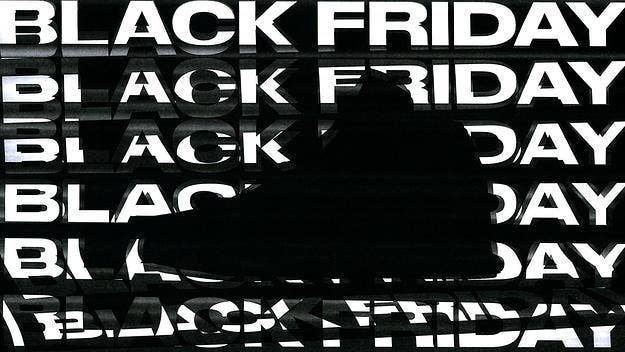 A complete list of the best Black Friday 2019 sneaker sales including Nike, Adidas, Foot Locker, Champs & Notre.