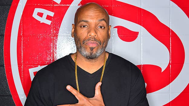 Legendary Atlanta producer DJ Toomp has revealed that he has an unreleased collaboration with Rihanna and JAY-Z.