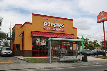 popeyes brawl