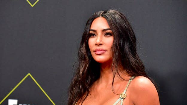 "I definitely see how black men are treated in this country," Kim Kardashian said of raising her two sons with Kanye West.