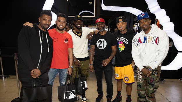 Major League Baseball showed up to ComplexCon and hit the weekend out of the park. 