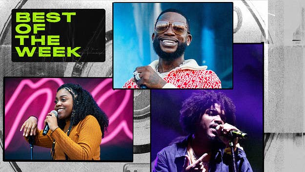 The best new music this week includes songs from Gucci Mane, Kodak Black, Blueface, Gunna, Megan Thee Stallion, Lil Uzi Vert, Smino, Noname, and more.
