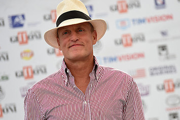 This is a photo of Woody Harrelson.