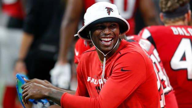 It's looking like Julio Jones will finish out his NFL career where he started.