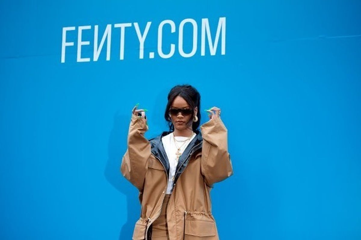 Rihanna's Savage X Fenty fall/winter 2019 show headed to  Prime Video  – CULTURE MIX