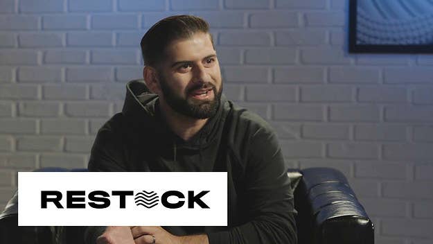 YouTuber Qias Omar sits down with Restock host Jacques Slade to talk about his tenured experience in sneaker culture and how reselling and sneaker drops have evolved in the digital age.
