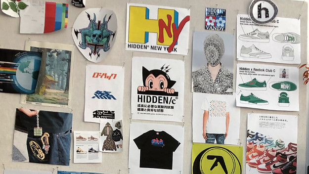 Human made nigo wallpaper, Graphic design posters, Adidas logo