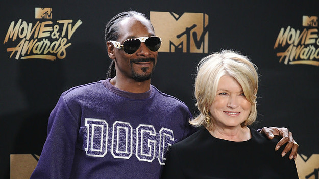 Martha Stewart just accidentally leaked a new Toronto Maple Leafs jersey