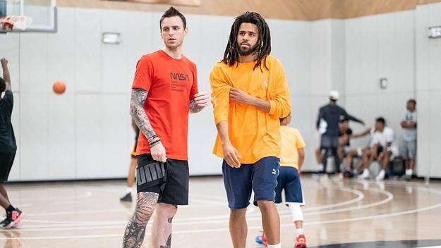 Superstar basketball trainer Chris Brickley trains everyone from Carmelo Anthony to J. Cole. We sat down with Brickley to talk about what's next for him. 