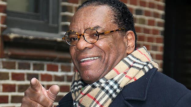 John Witherspoon, the actor and comedian who starred in everything from 'Friday' to 'The Boondocks,' died at age 77 on Tuesday.