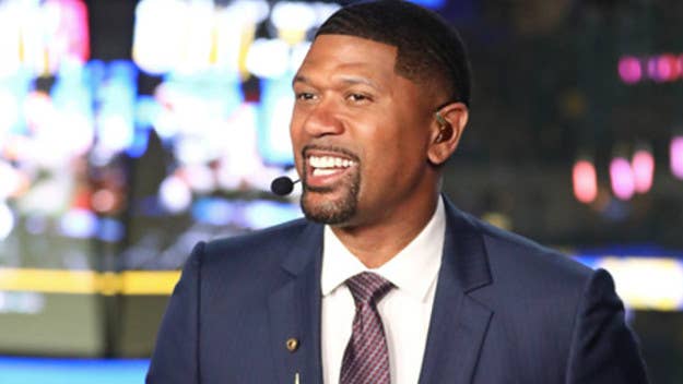 An interview with Jalen Rose discussing his relationship with Puma Basketball and predictions for the 2019-2020 NBA regular season.