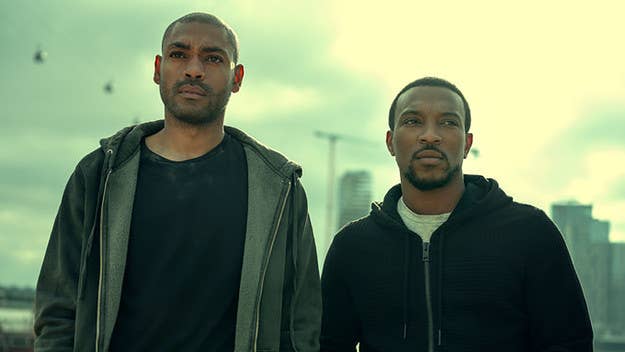 How Ronan Bennett, Drake, and the 'Top Boy' crew resurrected the acclaimed U.K. series, which recently debuted its third season on Netflix.