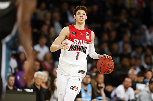 LaMelo Ball NBA Draft predictions: Illawarra Hawks, NBL star in Australia
