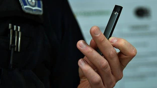 Juul devices, however, have not been specifically linked to any of the lung-related problems being reported.