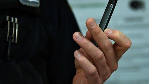 Juul devices, however, have not been specifically linked to any of the lung-related problems being reported.
