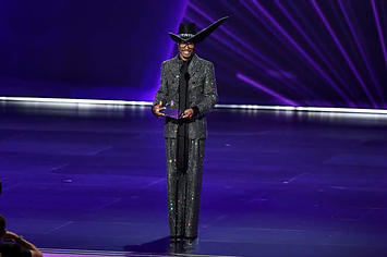 Billy Porter at the Emmys
