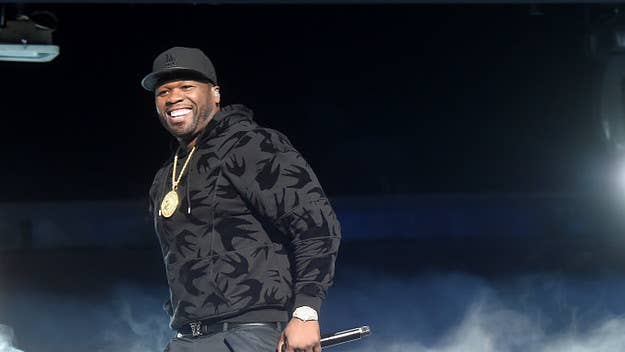 50 Cent spilled major tea during an interview with Big Boy. 
