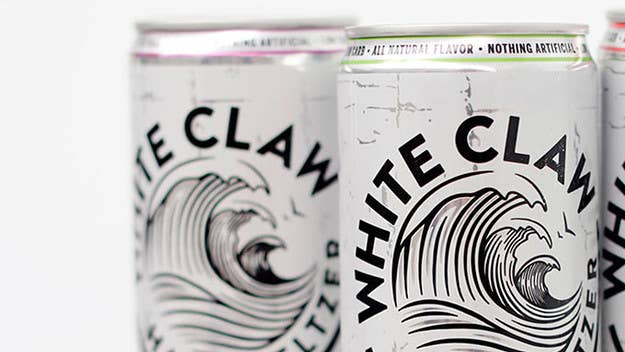 White Claw, the hard seltzer that has gripped the States, is currently experiencing a nationwide shortage. 