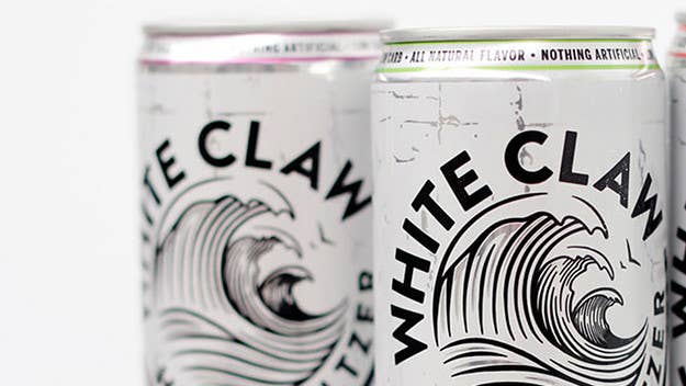 White Claw, the hard seltzer that has gripped the States, is currently experiencing a nationwide shortage.