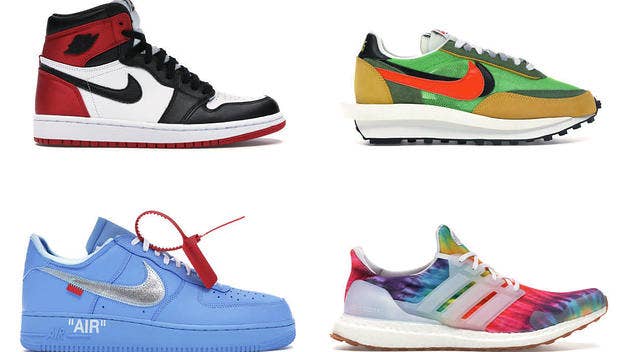 Summer 2019 has seen sneaker releases from Virgil Abloh x Nike, Travis Scott x Air Jordan, and more. Who reigns supreme?