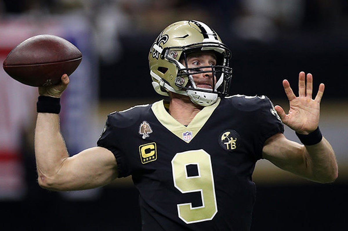 Drew Brees or Teddy Bridgewater? Saints QB controversy is a fiction