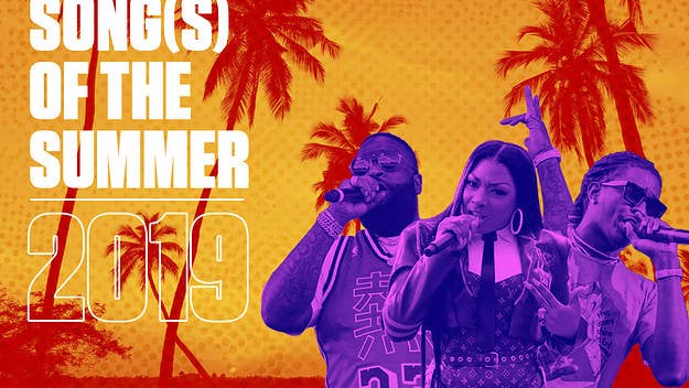 Rick Ross, Young Thug, and a handful of rap's hottest femcees all released music this month.