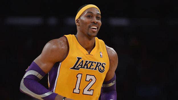 The Lakers, who are set to sign Dwight Howard, reportedly warned him not to disrupt the team.