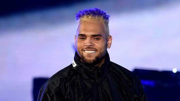 Chris Brown has once again danced around the long arms of the law.