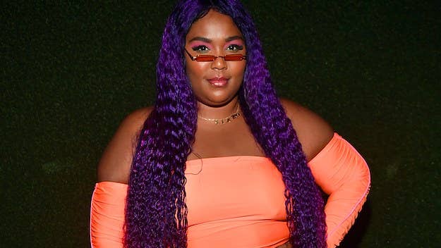 The "Truth Hurts" artist accused the woman of stealing her food in a since-deleted tweet.