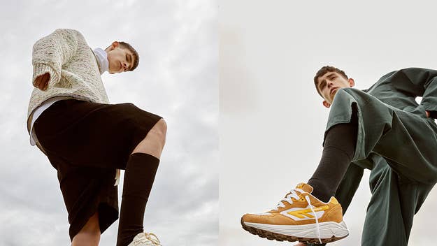 HTS74, the premium sneaker delivery from HI-TEC makes its return for Autumn/Winter 2019 with a slew of new styles.