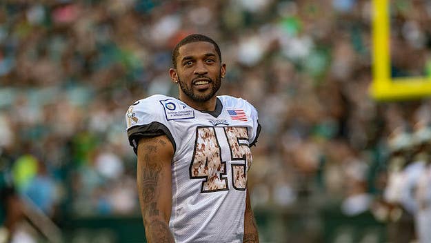 Scandrick also shared his thoughts on Howie Roseman, Malcolm Jenkins, and more.