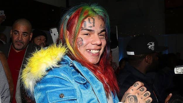 Tekashi's rise and fall will be covered in the new series.