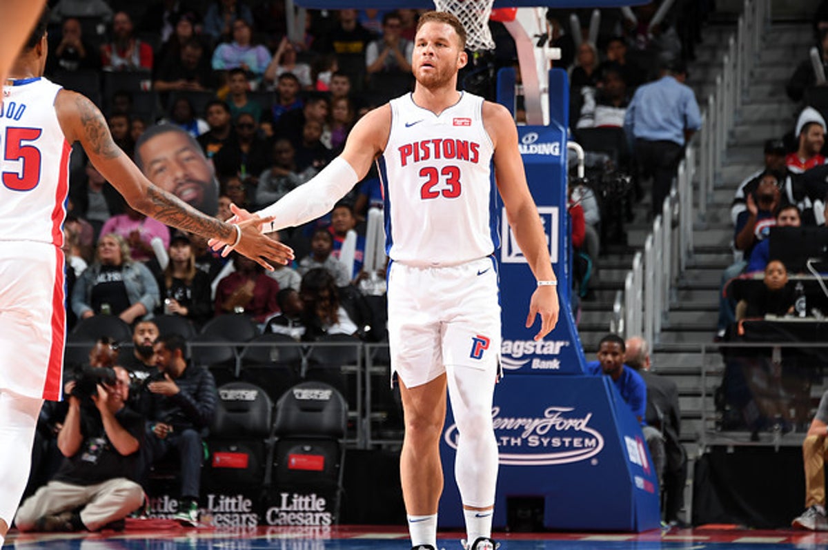 Blake Griffin Talks His Career, Favorite Sneakers, and More