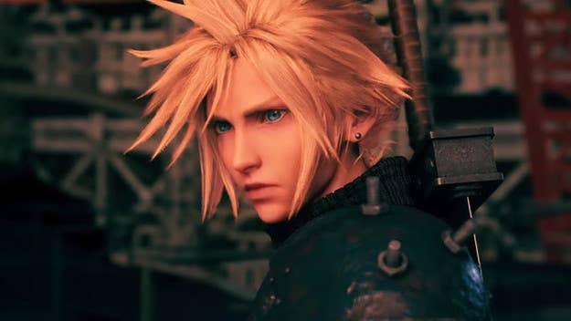 'Final Fantasy VII' is often regarded as one of the best games of all-time, and remains a favorite among the Final Fantasy community to this day.